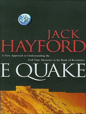 cover image of E-Quake